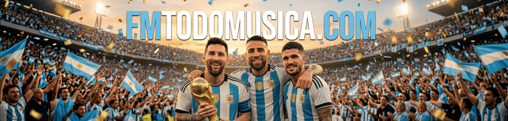 FM TODO MUSICA