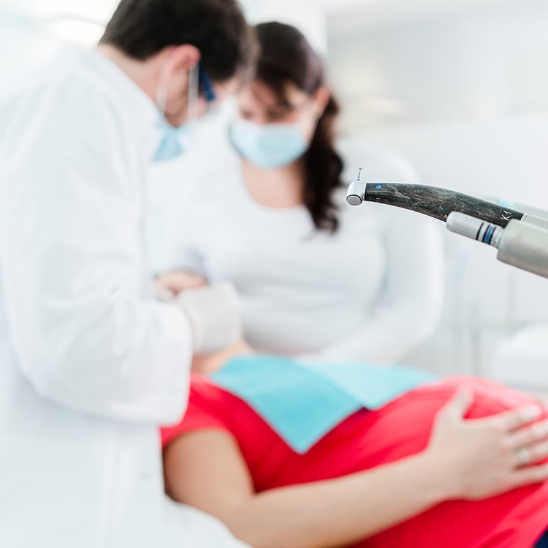 Embarazo y Odontología: Mitos,consejos ,prevención