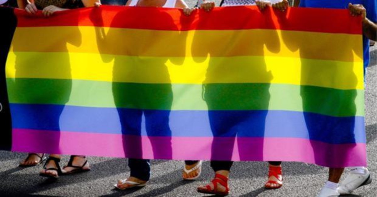 Que significa cada color de la bandera LGBT?