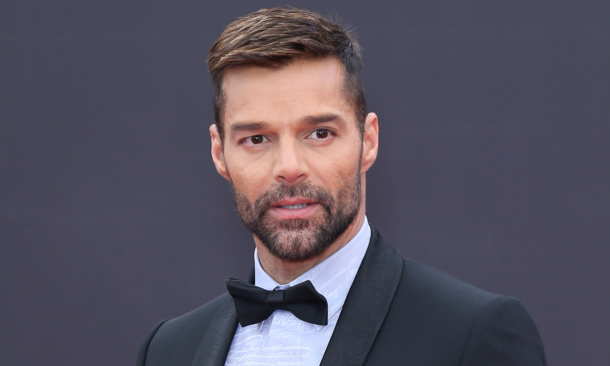 Ricky Martin asegura que las denuncias de violencia doméstica son «falsas»