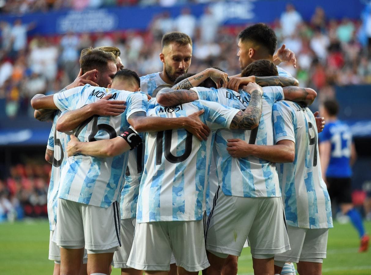 Qué necesita la Selección Argentina  para avanzar a octavos?