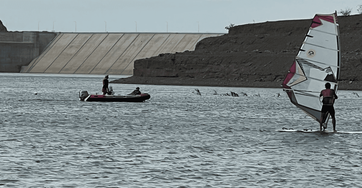 Aguas Libres: Ministerio de Turismo Habilita Sector Gratuito en Punta Negra para Bañistas" Habilitado todos los días 