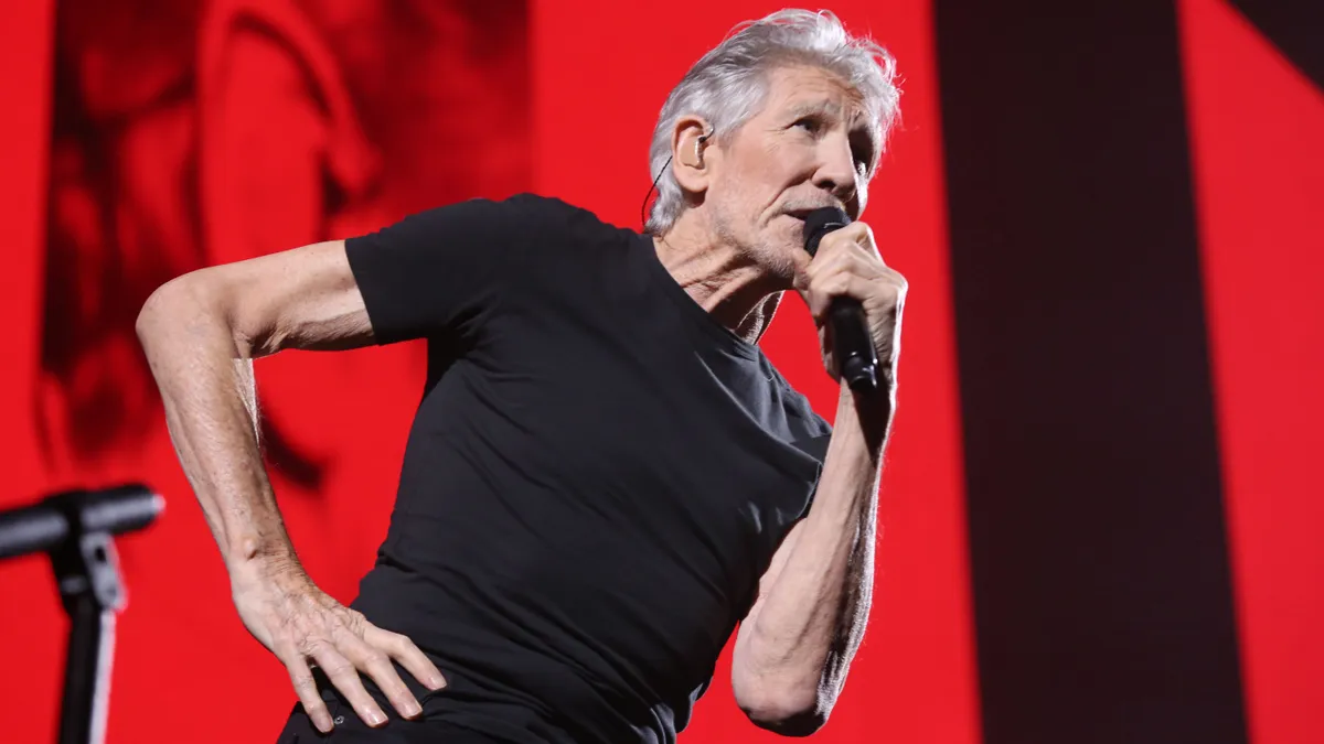 Despido Controvertido: Roger Waters Fuera de BMG por Declaraciones Polémicas sobre Ucrania, Israel y EE. UU.