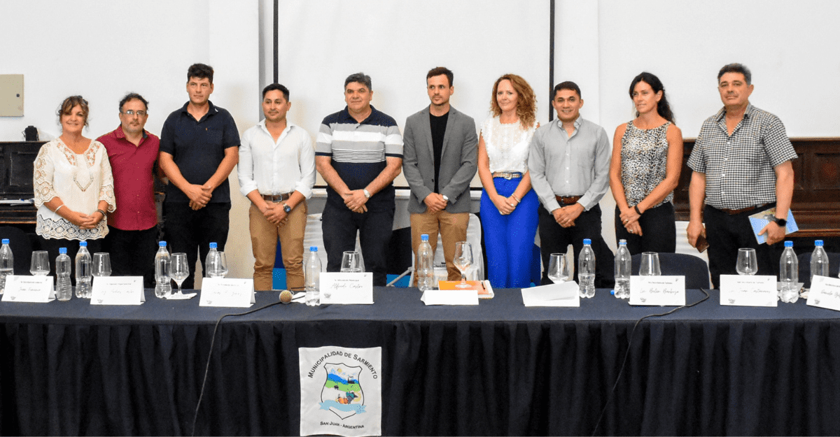 Diálogo Productivo: Funcionarios y Emprendedores se Reunieron en Sarmiento para Impulsar con Estrategias el Turismo Local