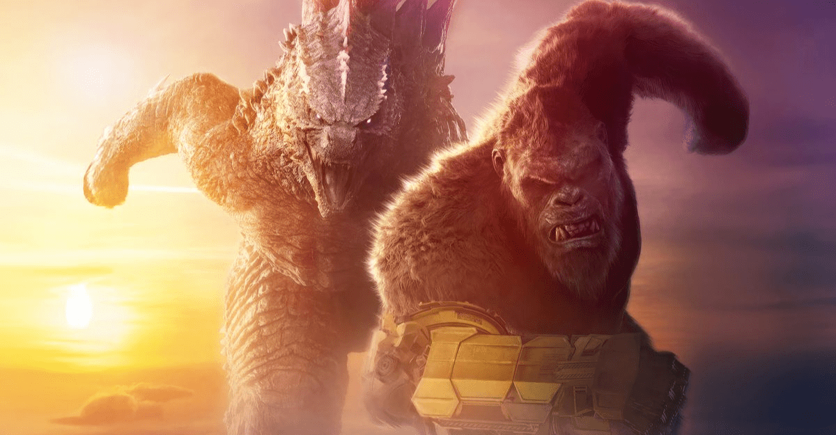 ¡Regreso épico! Godzilla y Kong enfrentan nueva amenaza en explosiva batalla. El estreno más esperado