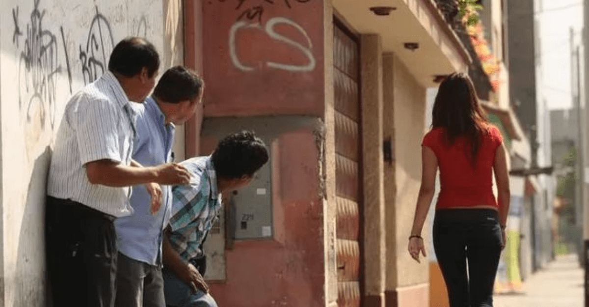  Día del Acoso Sexual Callejero en Argentina:Si sos Acosada, San Juan brinda líneas telefónicas para que denuncies 