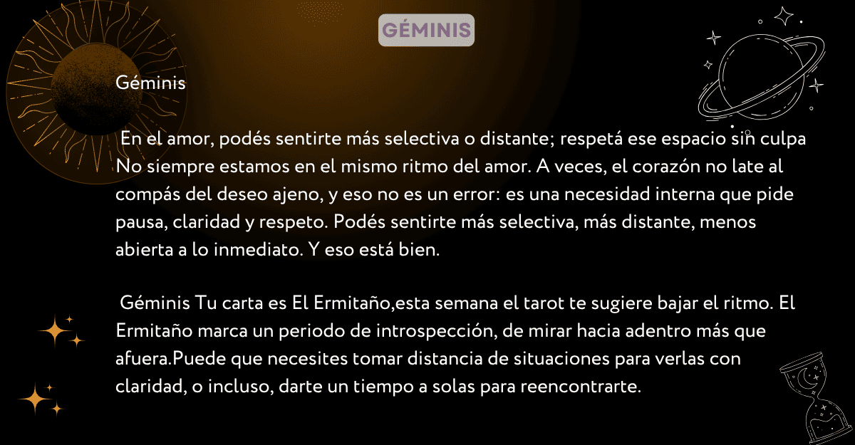 Esta semana el amor se activa para todos los signos. ¿Qué dice el tarot para vos? Esta semana el amor se activa para todos los signos. ¿Qué dice el tarot para vos?