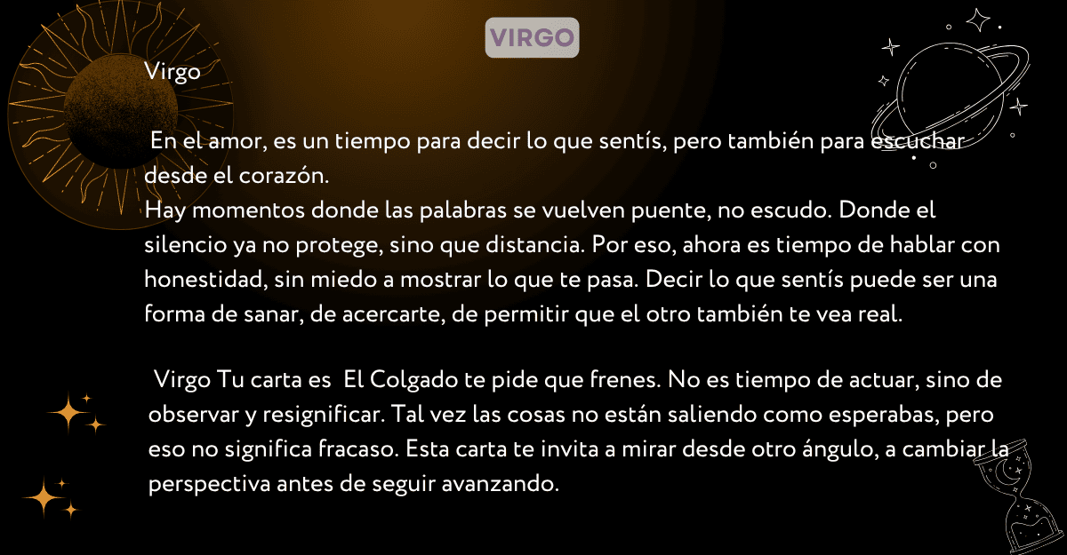 Esta semana el amor se activa para todos los signos. ¿Qué dice el tarot para vos? Esta semana el amor se activa para todos los signos. ¿Qué dice el tarot para vos?