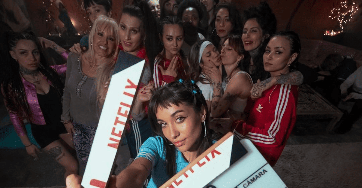 14 de agosto: Netflix lanza En el barro, drama carcelario con romance, violencia y poder femenino 14 de agosto: Netflix lanza En el barro, drama carcelario con romance, violencia y poder femenino