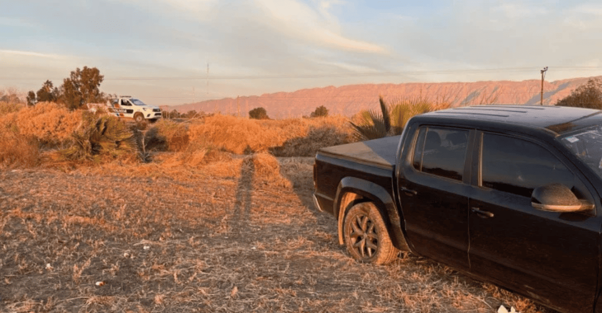 Animales sueltos:Fuerte choque contra un caballo dejó cinco personas heridos en Ruta 40 Animales sueltos:Fuerte choque contra un caballo dejó cinco personas heridos en Ruta 40