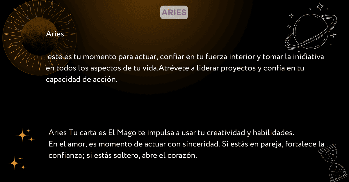 Tarot y astrología: mensajes importantes para tu signo en el final de agosto Tarot y astrología: mensajes importantes para tu signo en el final de agosto
