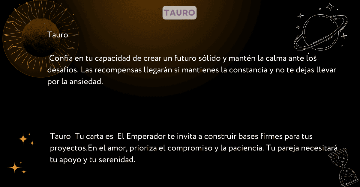 Tarot y astrología: mensajes importantes para tu signo en el final de agosto Tarot y astrología: mensajes importantes para tu signo en el final de agosto