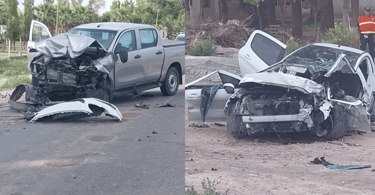 Doble tragedia en Ruta 40: la Justicia negó la prisión domiciliaria a Eleazar Flores Condori Doble tragedia en Ruta 40: la Justicia negó la prisión domiciliaria a Eleazar Flores Condori