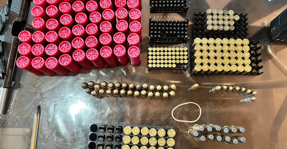 Importante operativo policial en Chimbas: secuestran armas de fuego y municiones en Villa del Sur Importante operativo policial en Chimbas: secuestran armas de fuego y municiones en Villa del Sur
