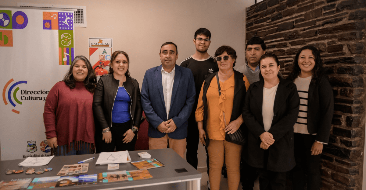 Iglesia potencia su propuesta turística con tecnología y un plan integral de promoción Iglesia potencia su propuesta turística con tecnología y un plan integral de promoción